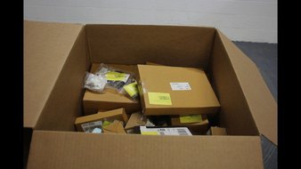 Case Pack – 73 Pcs – Hardware, Unsorted, Kitchen & Dining, Bath – Open Box Like New – Signature Hardware