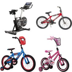 Pallet - 15 Pcs - Exercise & Fitness, Cycling & Bicycles - Overstock - Icon health & fitness, Huffy
