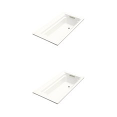 Pallet - 2 Pcs - Kitchen & Bath Fixtures, Hardware - Customer Returns - Kohler