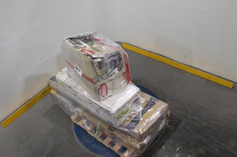 6 Pallets – 58 Pcs – Patio, Office, Exercise & Fitness, Unsorted – Untested Customer Returns – Walmart