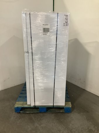 1 Pallets – 2 Pcs – Refrigerators – Untested Customer Returns – Major Retailer