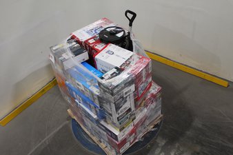 1 Pallets – 26 Pcs – Vacuums – Untested Customer Returns – Walmart