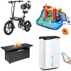 1 Pallets - 15 Pcs – Bedroom, Patio, Air Conditioners, Humidifiers / De-Humidifiers - Untested Customer Returns - Walmart