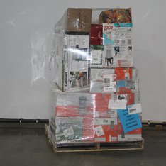 3 Pallets – 152 Pcs – Oral Care, Home Health Care, Hardware, Shaving – Untested Customer Returns – Walmart