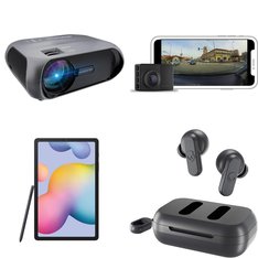 Pallet - 322 Pcs - Other, In Ear Headphones, Cases, Accessories - Customer Returns - Apple, VTECH, JBL, Scosche
