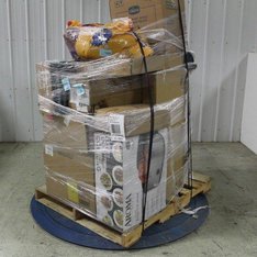 1 Pallets - 16 Pcs - New Storage & Organization, Pet Toys & Pet Supplies, Office Supplies, Ovens / Ranges - New and New Damaged Box - Walmart