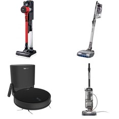 Pallet - 36 Pcs - Vacuums, Automotive Accessories, Shooting - Damaged / Missing Parts / Tested NOT WORKING - iHOME, Hart, Tineco, Hoover