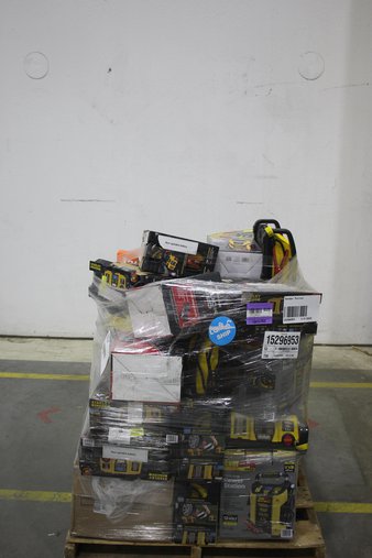 3 Pallets – 191 Pcs – Automotive Accessories, Power, Back up & Dashboard Cameras, Automotive Parts – Untested Customer Returns – Walmart