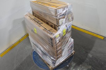 1 Pallets – 10 Pcs – New Cycling & Bicycles – New and New Damaged Box – Walmart