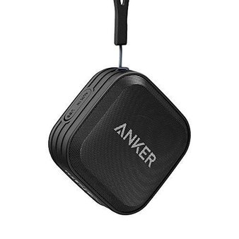 10 Pcs – Anker AK-A3182011 SoundCore Sport Portable Bluetooth Speaker – Black – Refurbished (GRADE A, GRADE B)