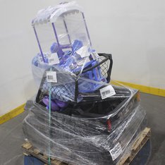 1 Pallets - 2 Pcs – Outdoor Sports - Untested Customer Returns - Walmart