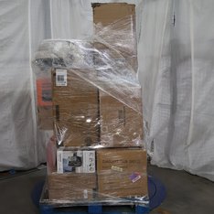 3 Pallets - 49 Pcs – Unsorted, Vacuums, Kids, Living Room - Untested Customer Returns - Walmart