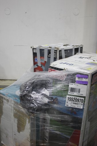 3 Pallets – 11 Pcs – Pools & Water Fun – Untested Customer Returns – Walmart