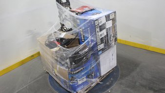 1 Pallets – 8 Pcs – Pressure Washers – Untested Customer Returns – Walmart