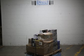 1 Pallets – 45 Pcs – Baby Monitors, Monitors, Bath – Untested Customer Returns – Walmart