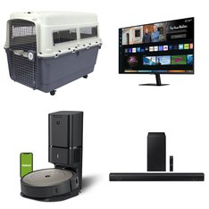 Pallet - 22 Pcs - Monitors, Power Tools, Optics / Binoculars, Speakers - Customer Returns - onn., Samsung, Black Max, Celestron