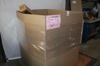 Truckload 23 Pallets – 1959 Pcs – Curtains & Window Coverings, Rugs & Mats, Sheets, Pillowcases & Bed Skirts, Bedding Sets – Mixed Conditions – Unmanifested Home, Window, and Rugs, Impulse, Madison Park, Casual Comfort