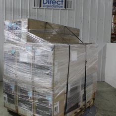 1 Pallets – 7 Pcs – New TV Stands, Wall Mounts & Entertainment Centers – New and New Damaged Box – Walmart
