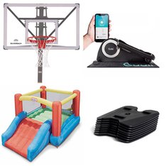 Pallet - 14 Pcs - Exercise & Fitness, Outdoor Sports - Customer Returns - Cubii, Little Tikes, Bowflex, Sunny