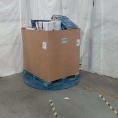 6 Pallets - 629 Pcs – Unsorted, Vacuums, Blu-ray Discs, Kitchen & Dining - Untested Customer Returns - Walmart