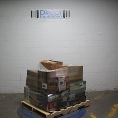 1 Pallets - 29 Pcs – Kitchen & Dining, Automotive Accessories - Untested Customer Returns - Walmart