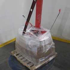 1 Pallet - 244 Pcs - Milwaukee Tool Accessories, Hardware, Safety Clothing & Equipment, Hand Tools - Major Retailer
