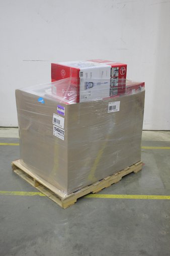 Truckload – 26 Pallets – 375 Pcs – Vacuums, Humidifiers / De-Humidifiers – Untested Customer Returns – Walmart