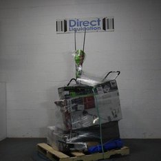 1 Pallets - 13 Pcs – Trimmers & Edgers, Mowers - Untested Customer Returns - Walmart