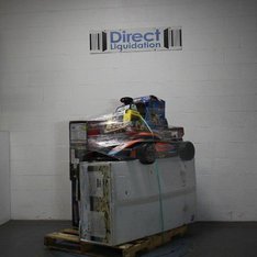 1 Pallets - 5 Pcs – Vehicles - Untested Customer Returns - Walmart