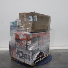 3 Pallets - 70 Pcs – Patio, Camping & Hiking, Baby Monitors, Trimmers & Edgers - Untested Customer Returns - Walmart