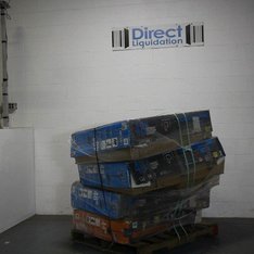 3 Pallets - 15 Pcs – Outdoor Sports, Mowers - Untested Customer Returns - Walmart