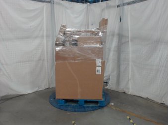 1 Pallets – 12 Pcs – Living Room, Bathroom, Office – Untested Customer Returns – Walmart