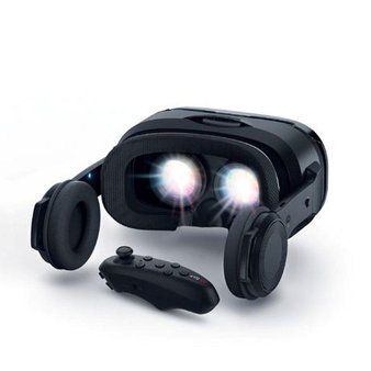 10 Pcs – Mercury Evo Mega Pro Wireless VR Headset, Black – Refurbished (GRADE A, GRADE B)