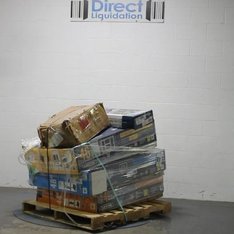FLASH SALE! 1 Pallet - 5 Pcs - Outdoor Sports - Untested Customer Returns CL