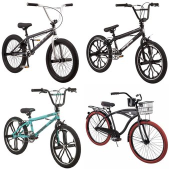 CLEARANCE! Pallet – 14 Pcs – Cycling & Bicycles, Shooting, Exercise & Fitness – Overstock – Huffy, Pacific Cycle, Daisy