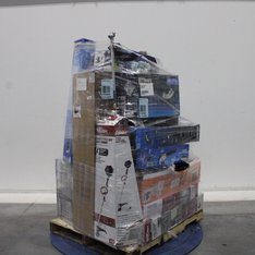 3 Pallets - 79 Pcs – Trimmers & Edgers, Patio, Camping & Hiking - Untested Customer Returns - Walmart