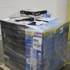 WEEKEND SPECIAL - 12 Pallets - 179 Pcs – Vacuums, Bar Refrigerators & Water Coolers, Powered, Speakers - Untested Customer Returns - Walmart