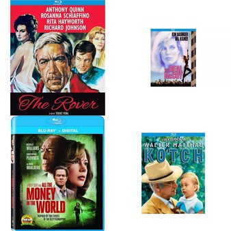 130 Pcs – Movies & TV Media – New – Retail Ready – KL STUDIO CLASSICS, Sony Pictures Home Entertainment, Lionsgate, Blu-ray