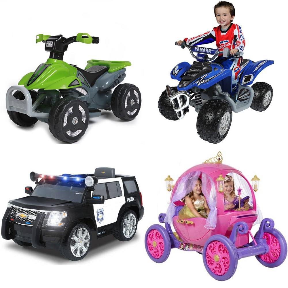 Dynacraft sales power wheels