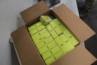 1 Parcel Box Box- 42 Pcs – Media Streaming Players (IPTV) – Customer Returns (Plug and Play Tested) – onn. – Walmart