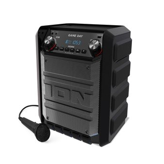 10 Pcs – Ion Tailgater Express Game Day Bluetooth Speaker – Refurbished (GRADE B)