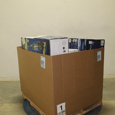 6 Pallets - 248 Pcs - Mixed Home Goods - Untested Customer Returns - Walmart