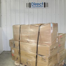 1 Pallet - 9 Pcs - New Storage & Organization - New and New Damaged Box - Walmart