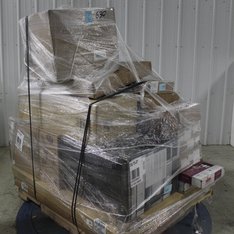 1 Pallet - 18 Pcs - New Storage & Organization, Decor, Kitchen & Bath Fixtures - New and New Damaged Box - Walmart