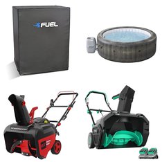 Flash Sale! 10 Pallets / Cases – 160 Pcs – Powered, Oral Care, Vacuums, Luggage – Untested Customer Returns – Walmart