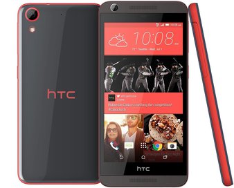 20 Pcs – Salvage HTC OPM9110 Desire 626s 5″ 4G LTE Pink/Salmon/Grey WM Family Moblile – Smartphones