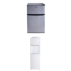 Pallet - 8 Pcs - Bar Refrigerators & Water Coolers - Customer Returns - Galanz, Great Value