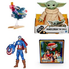 - Parcel Box - 19 Pcs - New Boardgames, Puzzles & Building Blocks - New and New Damaged Box - Walmart