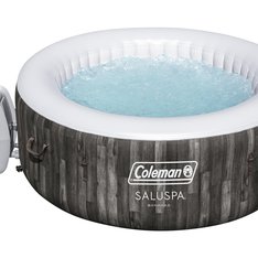 Pallet - 3 Pcs - Hot Tubs & Saunas, Unsorted - Customer Returns - Coleman