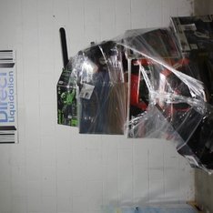 1 Pallets - 10 Pcs – Mowers, Camping & Hiking - Untested Customer Returns - Walmart